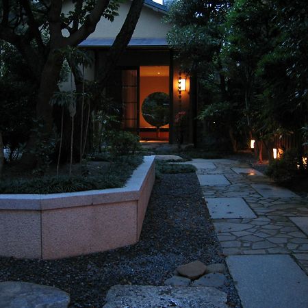 Hotel Yadoya Nishijinso Kioto Exterior foto